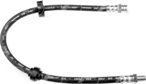 FARE 17299 - Гальмівний шланг autozip.com.ua