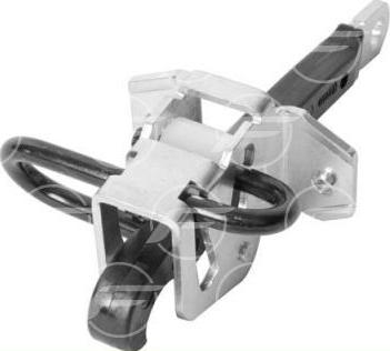 FARE 34975 - Фіксатор дверей autozip.com.ua
