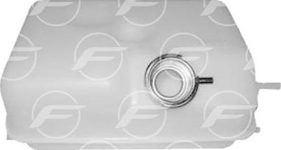 FARE 3529 - Компенсаційний бак, охолоджуюча рідина autozip.com.ua
