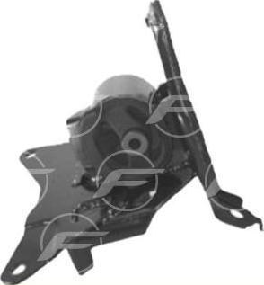 FARE 36553 - Подушка, підвіска двигуна autozip.com.ua