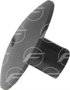 FARE 30990 - Зажим, молдинг / захисна накладка autozip.com.ua