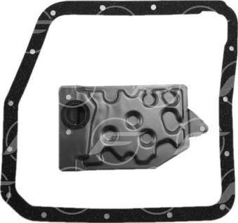 FARE 30865 - Гідрофільтри, автоматична коробка передач autozip.com.ua