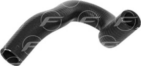 FARE 29476 - Шланг, теплообмінник - опалення autozip.com.ua