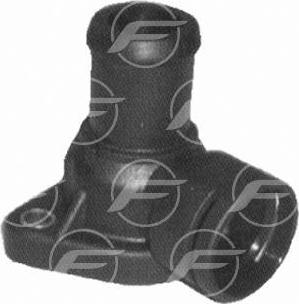 FARE 29884 - Фланець охолоджуючої рідини autozip.com.ua