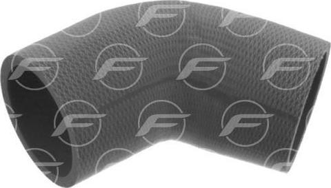 FARE 24010 - Шланг радіатора autozip.com.ua