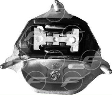 FARE 25081 - Подушка, підвіска двигуна autozip.com.ua