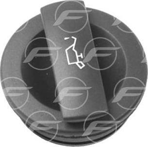 FARE 25297 - Кришка, заливна горловина autozip.com.ua