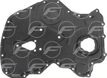 FARE 25250 - Кришка ГРМ, управління двигуном autozip.com.ua