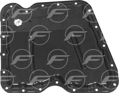 FARE 25253 - Масляний піддон autozip.com.ua