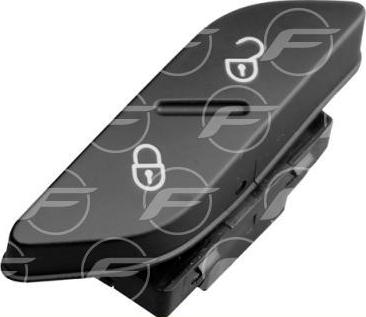 FARE 26635 - Вимикач, фіксатор двері autozip.com.ua