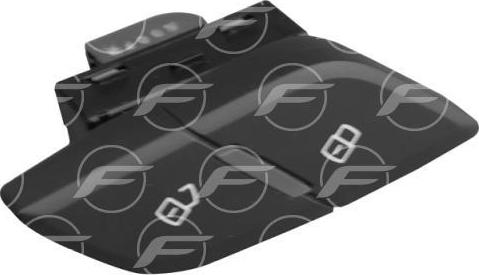FARE 26638 - Вимикач, фіксатор двері autozip.com.ua