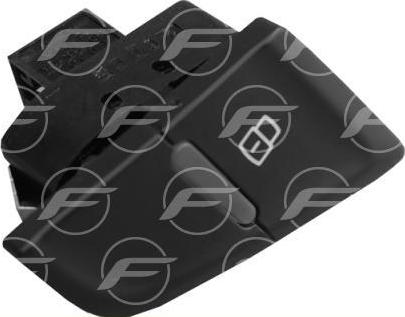 FARE 26637 - Вимикач, фіксатор двері autozip.com.ua