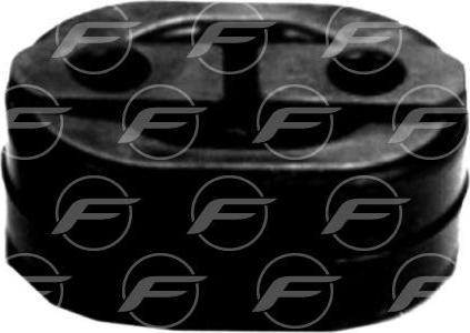 FARE 26893 - Кронштейн, втулка, система випуску autozip.com.ua