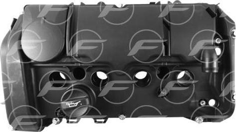 FARE 26863 - Кришка головки циліндра autozip.com.ua