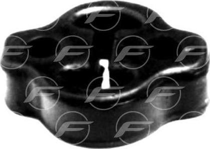 FARE 26887 - Кронштейн, втулка, система випуску autozip.com.ua