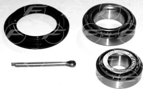 FARE 26340 - Комплект підшипника маточини колеса autozip.com.ua