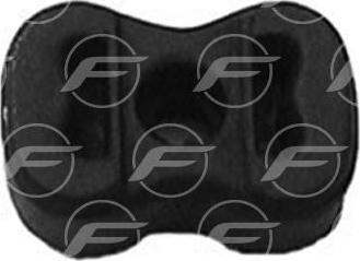 FARE 21545 - Кронштейн, втулка, система випуску autozip.com.ua