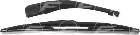 FARE 21647 - Щітка склоочисника autozip.com.ua