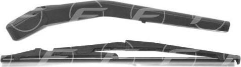 FARE 21654 - Щітка склоочисника autozip.com.ua