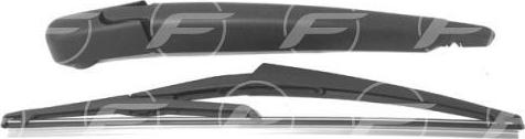 FARE 21650 - Щітка склоочисника autozip.com.ua