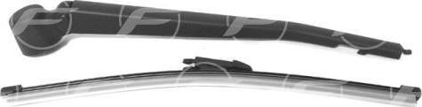FARE 21687 - Щітка склоочисника autozip.com.ua