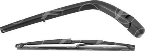 FARE 21891 - Щітка склоочисника autozip.com.ua