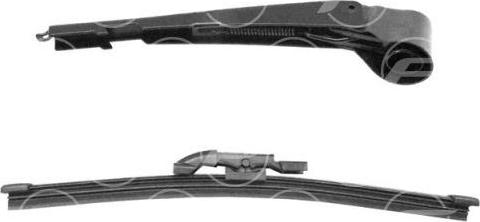 FARE 21845 - Щітка склоочисника autozip.com.ua