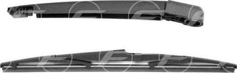 FARE 21808 - Щітка склоочисника autozip.com.ua