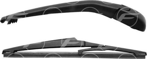 FARE 21887 - Щітка склоочисника autozip.com.ua