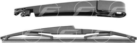 FARE 21839 - Щітка склоочисника autozip.com.ua