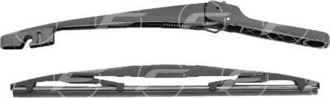 FARE 21768 - Щітка склоочисника autozip.com.ua