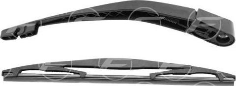 FARE 21767 - Щітка склоочисника autozip.com.ua