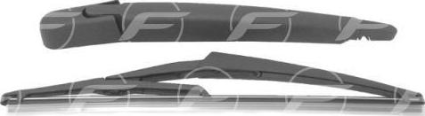 FARE 21712 - Щітка склоочисника autozip.com.ua