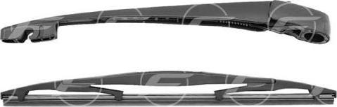 FARE 21783 - Щітка склоочисника autozip.com.ua
