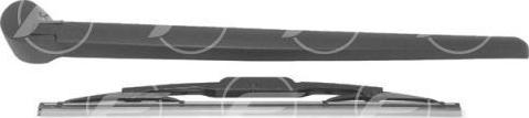 FARE 21722 - Щітка склоочисника autozip.com.ua