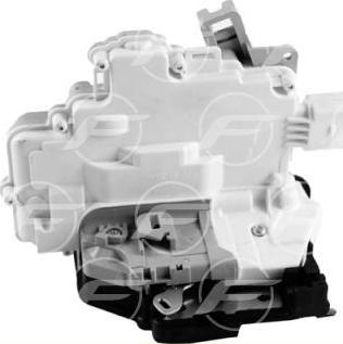FARE 28944 - Замок двері autozip.com.ua