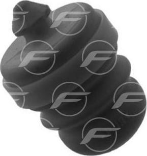 FARE 28054 - Відбійник, буфер амортизатора autozip.com.ua