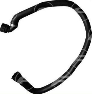FARE 23168 - Шланг радіатора autozip.com.ua