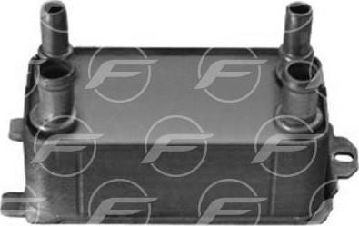 FARE 22662 - Масляний радіатор, моторна олія autozip.com.ua