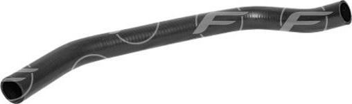 FARE 7502 - Шланг радіатора autozip.com.ua