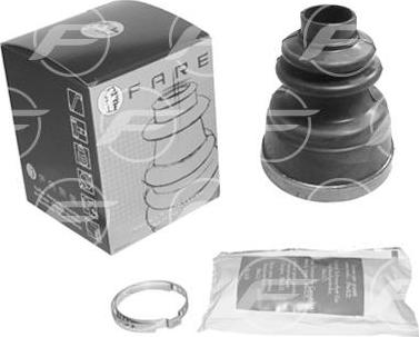 FARE K4561 - Пильник, приводний вал autozip.com.ua