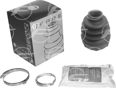 FARE K14705 - Пильник, приводний вал autozip.com.ua