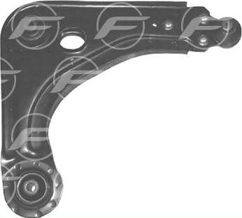 FARE TR507 - Важіль незалежної підвіски колеса autozip.com.ua