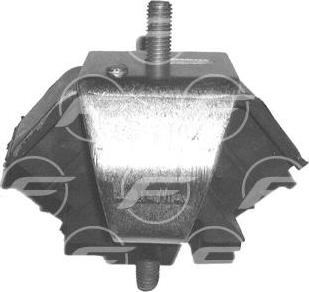 FARE 0716 - Подушка, підвіска двигуна autozip.com.ua