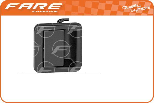 FARE SA 33672 - Ручка двері autozip.com.ua