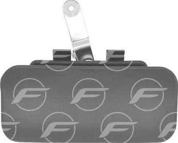 FARE 32251 - Ручка двері autozip.com.ua