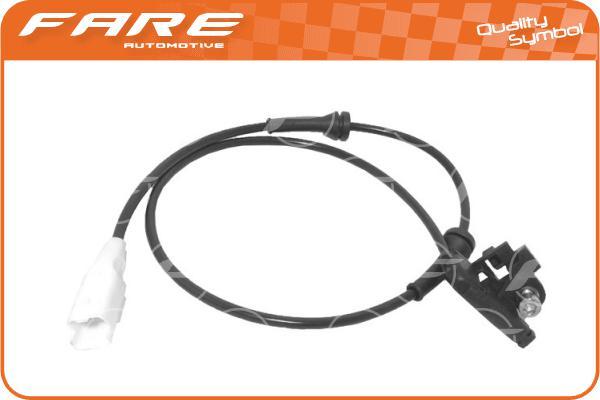 FARE SA 22460 - Датчик ABS, частота обертання колеса autozip.com.ua