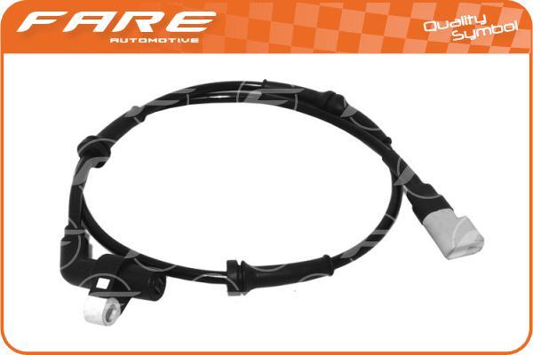 FARE SA 22408 - Датчик ABS, частота обертання колеса autozip.com.ua