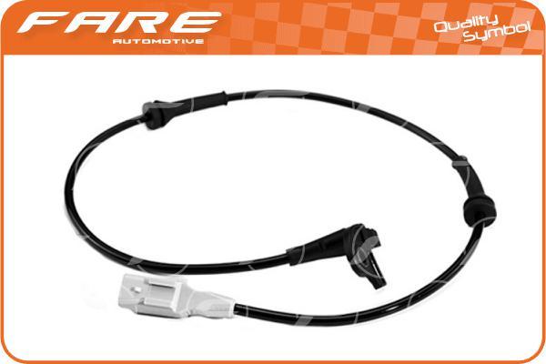 FARE SA 22415 - Датчик ABS, частота обертання колеса autozip.com.ua