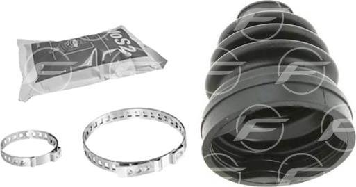 FARE K16620 - Пильник, приводний вал autozip.com.ua